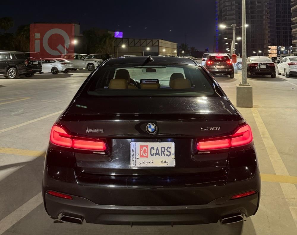 BMW 5-Series